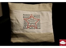 Stickdatei - Weihnachtsmosaik 